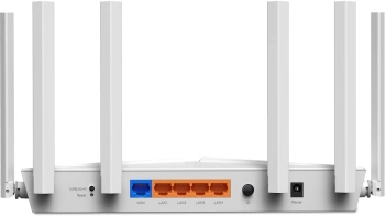 Маршрутизатор беспроводной TP-Link Archer AX56 белый