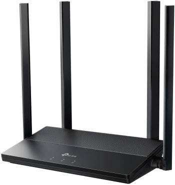 Маршрутизатор беспроводной TP-Link TL-WR846N черный