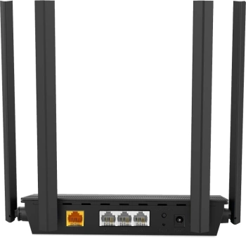 Маршрутизатор беспроводной TP-Link TL-WR846N черный
