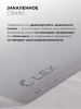 Газовая варочная поверхность Lex GVG 435 GR серый (chao000433)