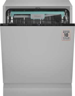 Посудомоечная машина Weissgauff BDW 6135 D Inverter AutoOpen Timer Floor нержавеющая сталь (440432)