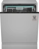Посудомоечная машина Weissgauff BDW 6135 D Inverter AutoOpen Timer Floor нержавеющая сталь (440432)