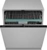 Посудомоечная машина Weissgauff BDW 6135 D Inverter AutoOpen Timer Floor нержавеющая сталь (440432)