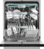 Посудомоечная машина Weissgauff BDW 6135 D Inverter AutoOpen Timer Floor нержавеющая сталь (440432)