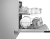 Посудомоечная машина Weissgauff BDW 6135 D Inverter AutoOpen Timer Floor нержавеющая сталь (440432)