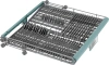 Посудомоечная машина Weissgauff BDW 6135 D Inverter AutoOpen Timer Floor нержавеющая сталь (440432)