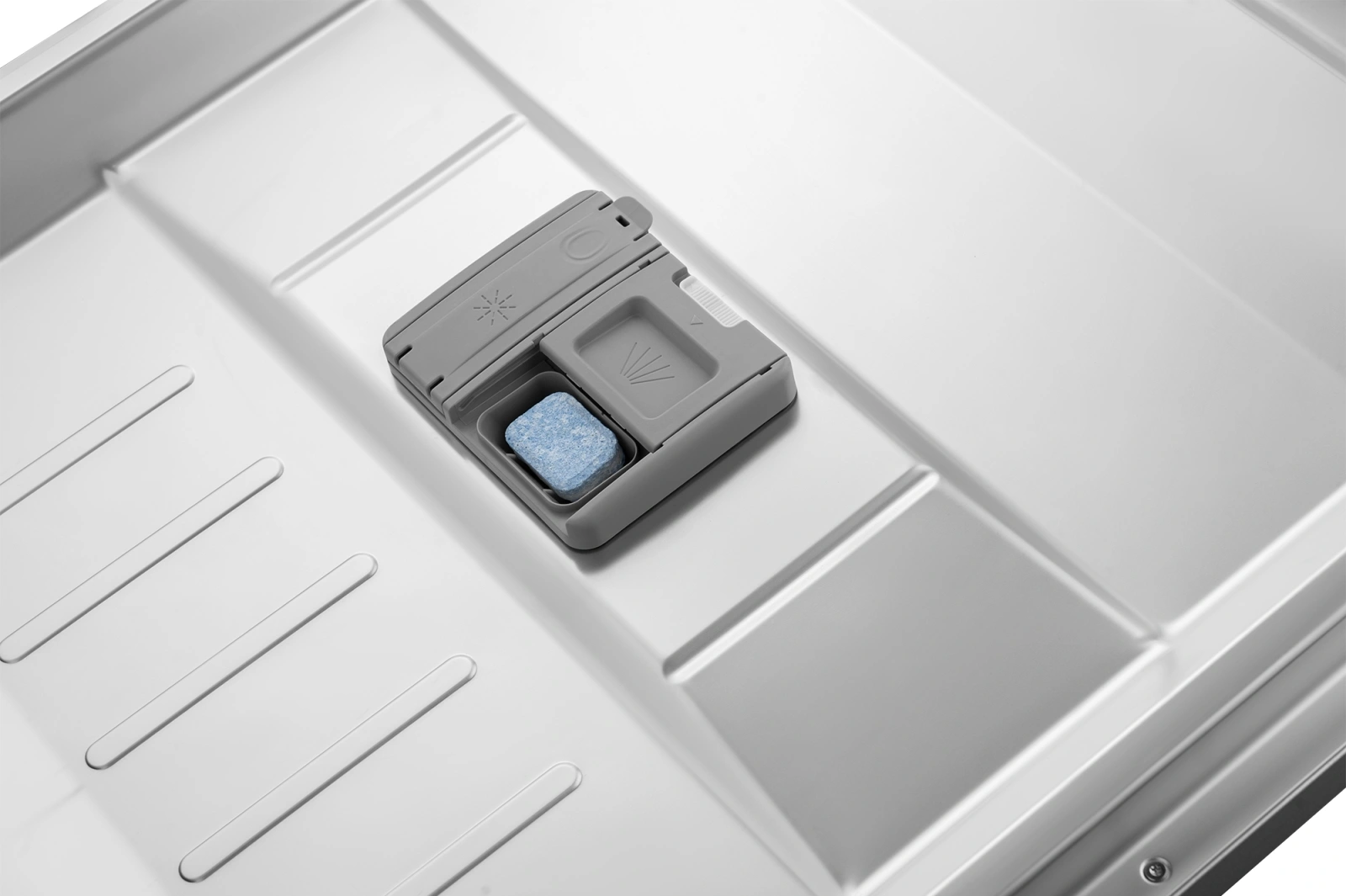 Посудомоечная машина Weissgauff BDW 6135 D Inverter AutoOpen Timer Floor нержавеющая сталь (440432)
