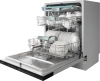 Посудомоечная машина Weissgauff BDW 6135 D Inverter AutoOpen Timer Floor нержавеющая сталь (440432)