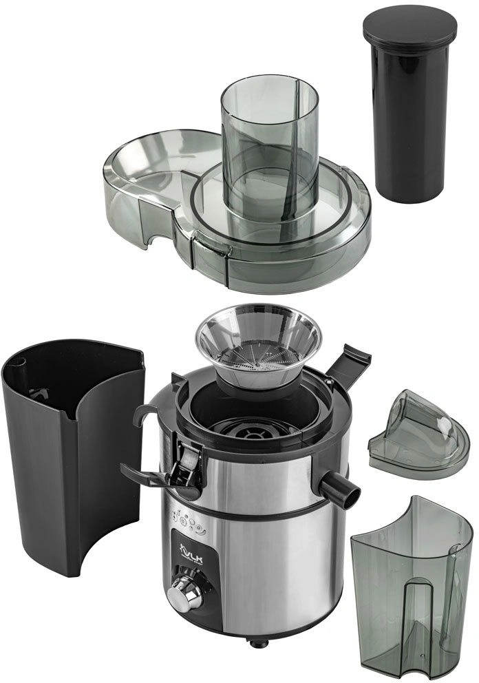 Соковыжималка центробежная VLK Profi-4100 черный (90425)