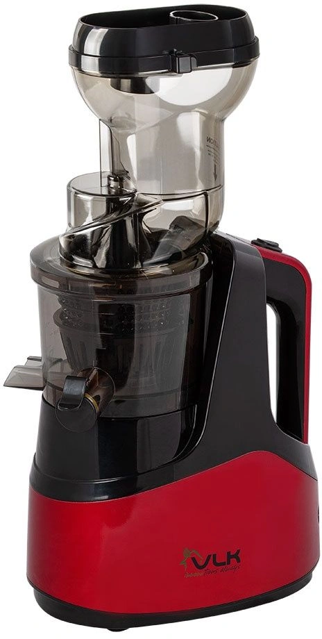 Соковыжималка шнековая VLK Profi-3500 черный/красный (90013)