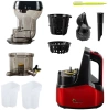 Соковыжималка шнековая VLK Profi-3500 черный/красный (90013)