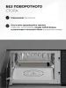Встраиваемая микроволновая печь Lex BIMO 20.07N серый (chve000033)