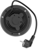 Чайник электрический Polaris PWK 0701CGL графит, стекло