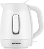 Чайник электрический Polaris PWK 0723DDW белый, пластик
