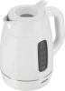 Чайник электрический Polaris PWK 0723DDW белый, пластик