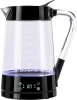 Чайник электрический Polaris PWK 1715CGLD черный, стекло