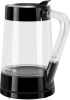 Чайник электрический Polaris PWK 1715CGLD черный, стекло