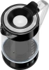 Чайник электрический Polaris PWK 1715CGLD черный, стекло