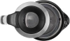 Чайник электрический Polaris PWK 1715CGLD черный, стекло
