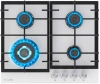 Газовая варочная поверхность Lex GVG 645 WH белый (chao000428)