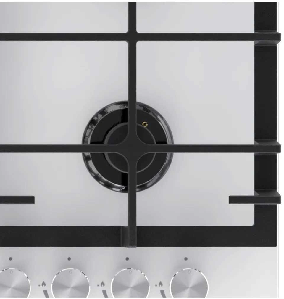 Газовая варочная поверхность Lex GVG 645 WH белый (chao000428)