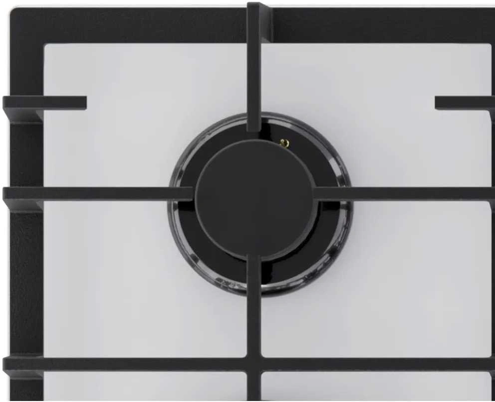 Газовая варочная поверхность Lex GVG 645 WH белый (chao000428)