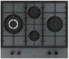 Газовая варочная поверхность Lex GVG 646T GR серый (chao000473)