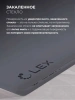 Газовая варочная поверхность Lex GVG 646T GR серый (chao000473)