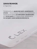 Газовая варочная поверхность Lex GVG 646T WH белый (chao000430)
