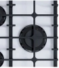 Газовая варочная поверхность Lex GVG 646T WH белый (chao000430)