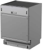 Посудомоечная машина Lex PM 6073N A Premium нержавеющая сталь (chga000032)