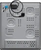 Газовая варочная поверхность Maunfeld EGHE.43.33CB2/G черный (ка-00034015)