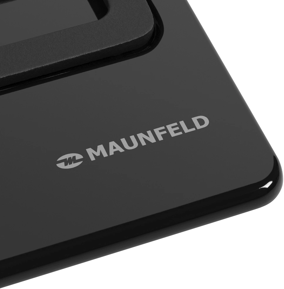Газовая варочная поверхность Maunfeld EGHE.43.33CB2/G черный (ка-00034015)