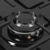 Газовая варочная поверхность Maunfeld EGHE.43.33CB2/G черный (ка-00034015)