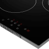Варочная поверхность Maunfeld AVCE4532DBK черный (ка-00027876)