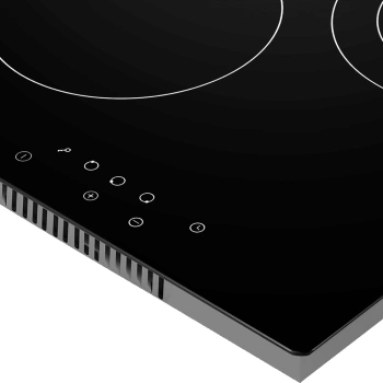 Варочная поверхность Maunfeld AVCE4532DBK черный (ка-00027876)