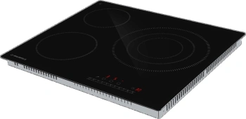 Варочная поверхность Maunfeld AVCE6033STBK черный (ка-00027884)