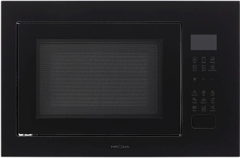 Встраиваемая микроволновая печь Krona Rein 60 черный (ка-00005574)