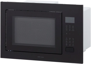 Встраиваемая микроволновая печь Krona Rein 60 черный (ка-00005574)