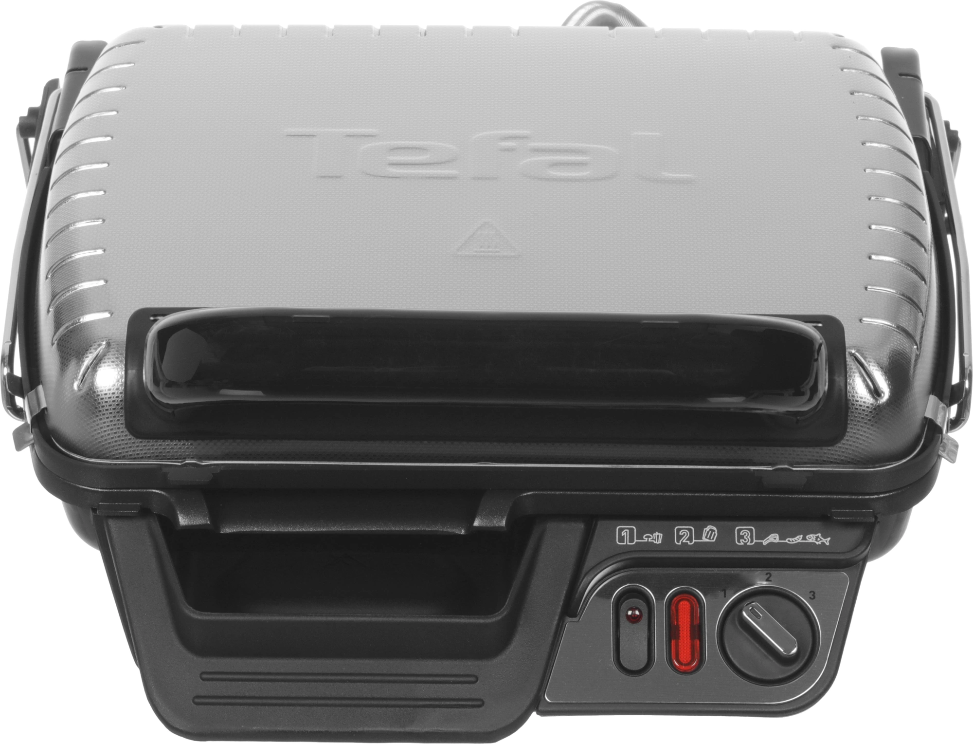 Электрогриль Tefal GC306012 серебристый/черный (2100059178)