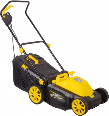 Газонокосилка роторная Huter ELM-1400 (70/4/4)