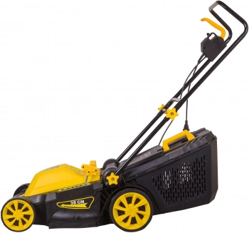 Газонокосилка роторная Huter ELM-1400 (70/4/4)