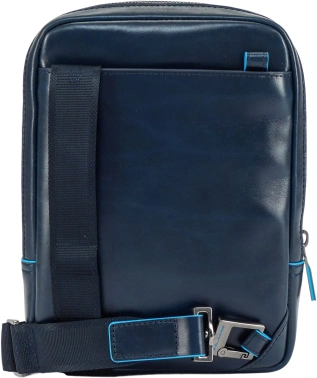 Сумка Piquadro Blue Square синий, кожа натуральная (ca3084b2/blu2)