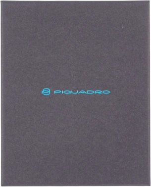 Кошелек мужской Piquadro Blue Square коричневый, кожа натуральная (pu1240b2r/mo)