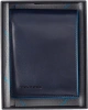 Кошелек мужской Piquadro Blue Square синий, кожа натуральная (pu1240b2r/blu2)