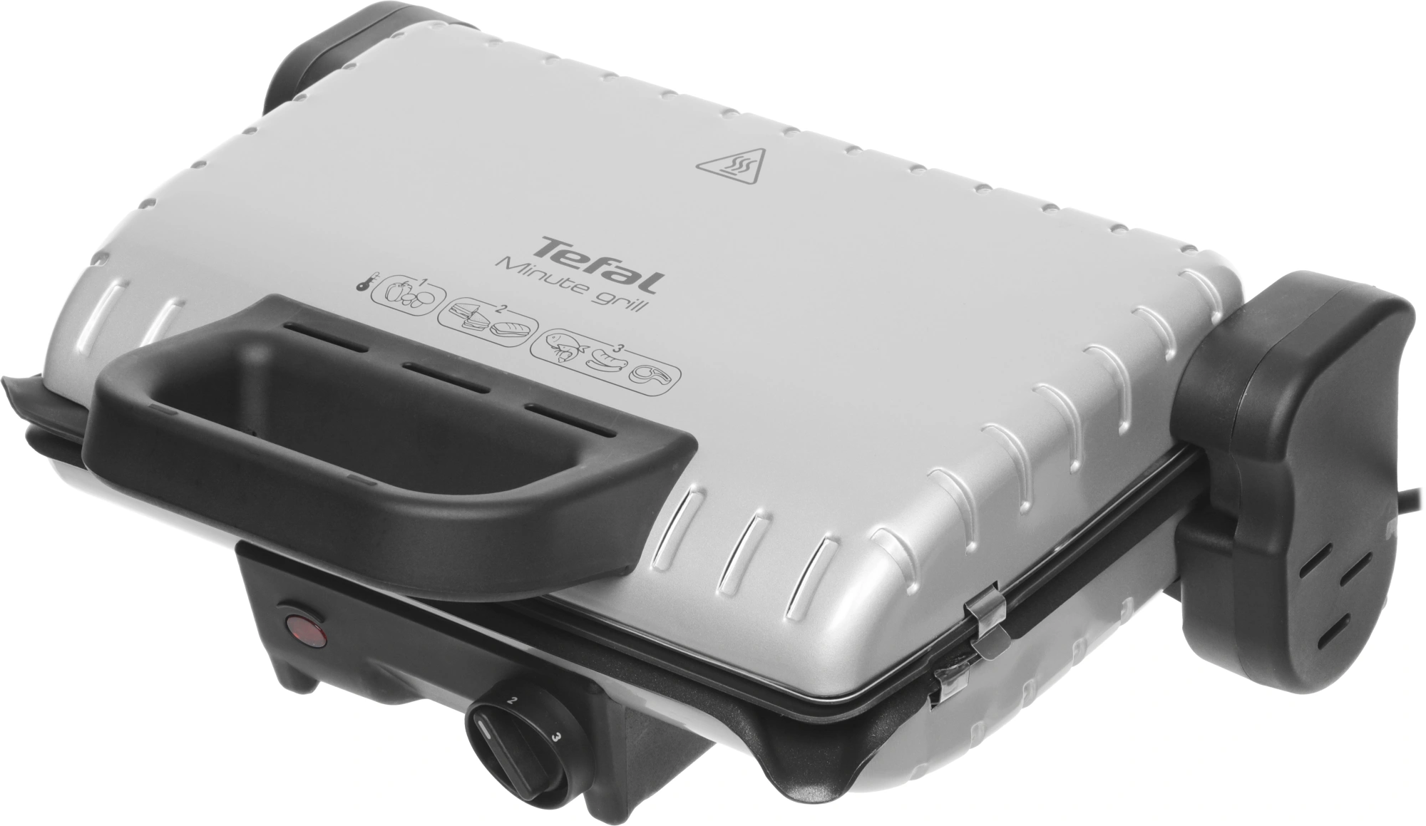 Электрогриль Tefal GC205012 серебристый (2100058891)