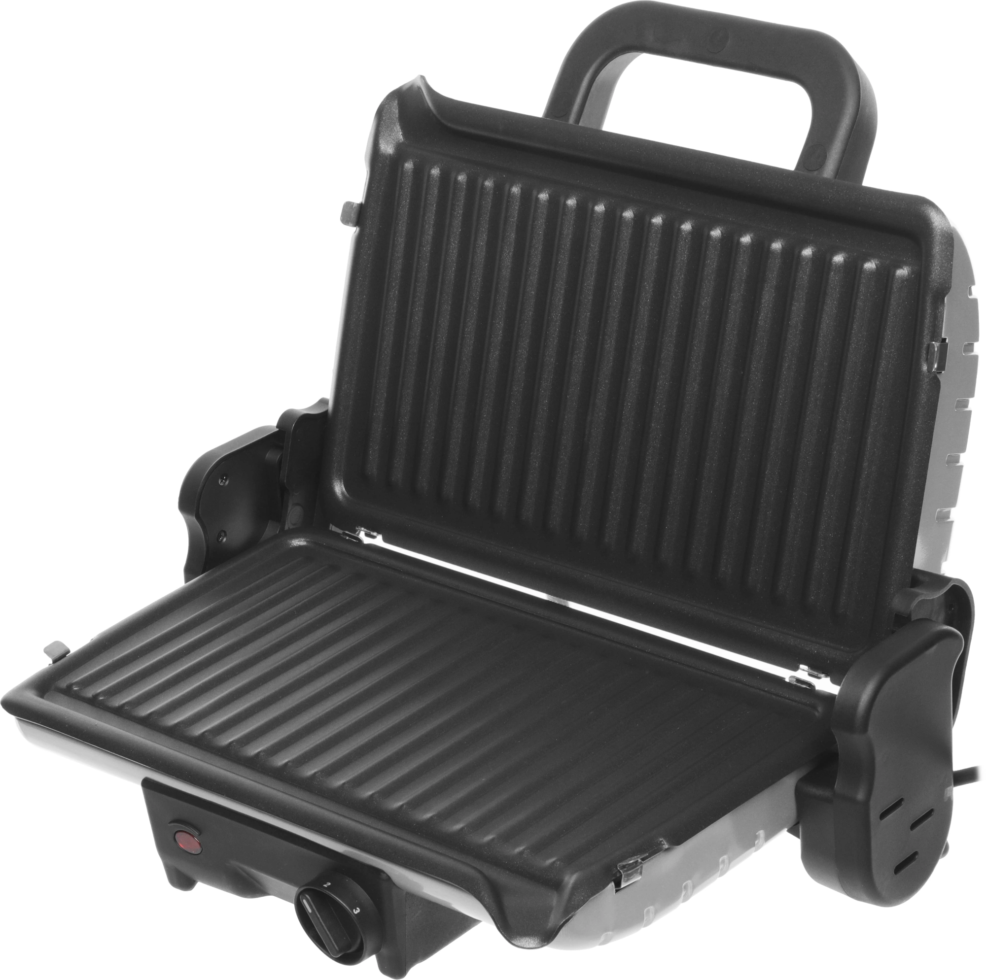 Электрогриль Tefal GC205012 серебристый (2100058891)