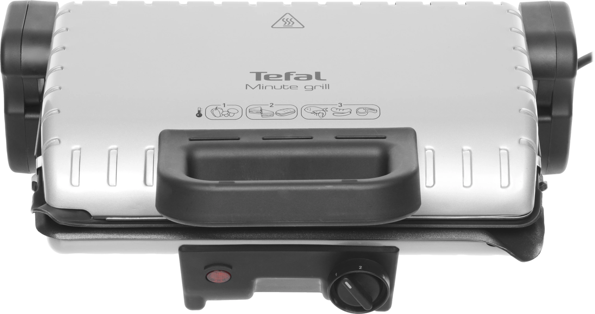 Электрогриль Tefal GC205012 серебристый (2100058891)