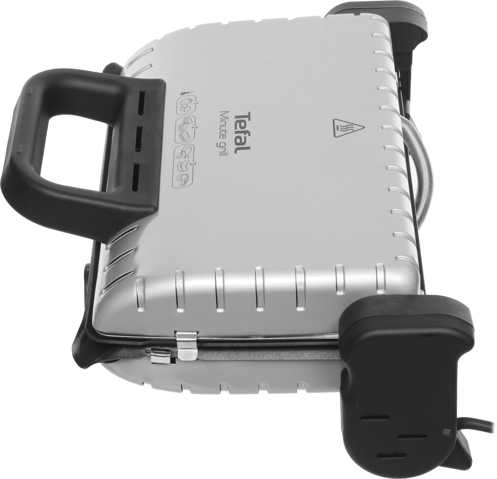 Электрогриль Tefal GC205012 серебристый (2100058891)