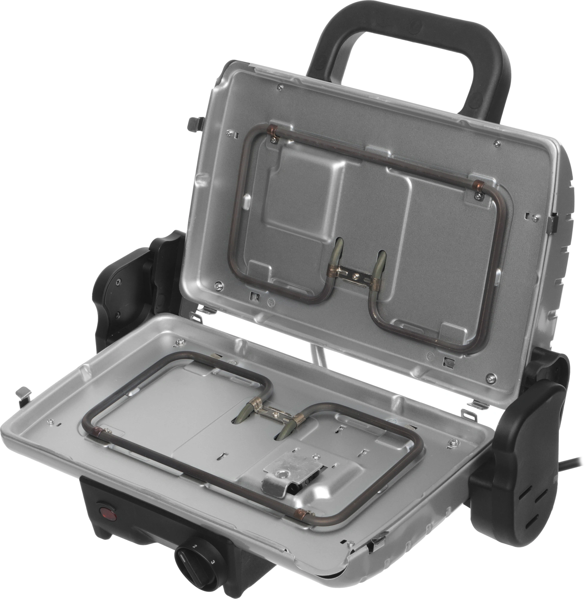 Электрогриль Tefal GC205012 серебристый (2100058891)